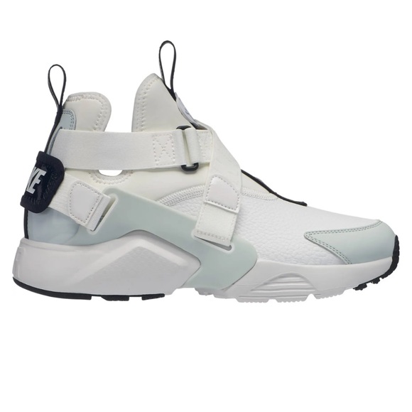 Nike Air Huarache City Utility Summit White - Picture 2 of 7
